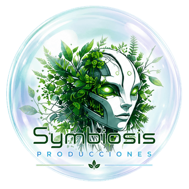 Symbiosis Illustration Logo